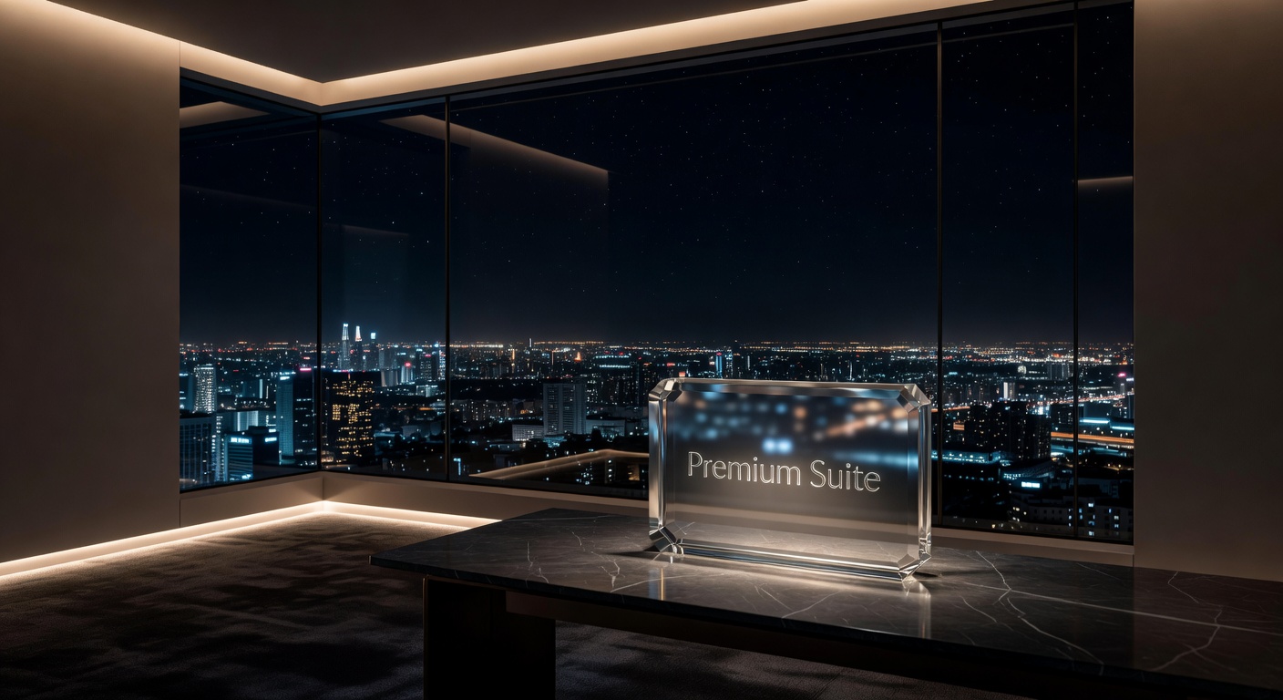 Penthouse Suite at Joyfactorypoint