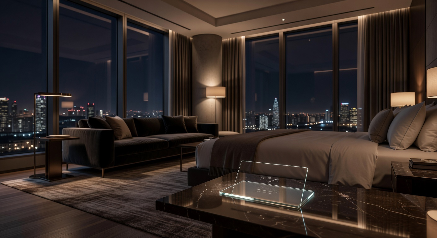 Premium Suite at Joyfactorypoint